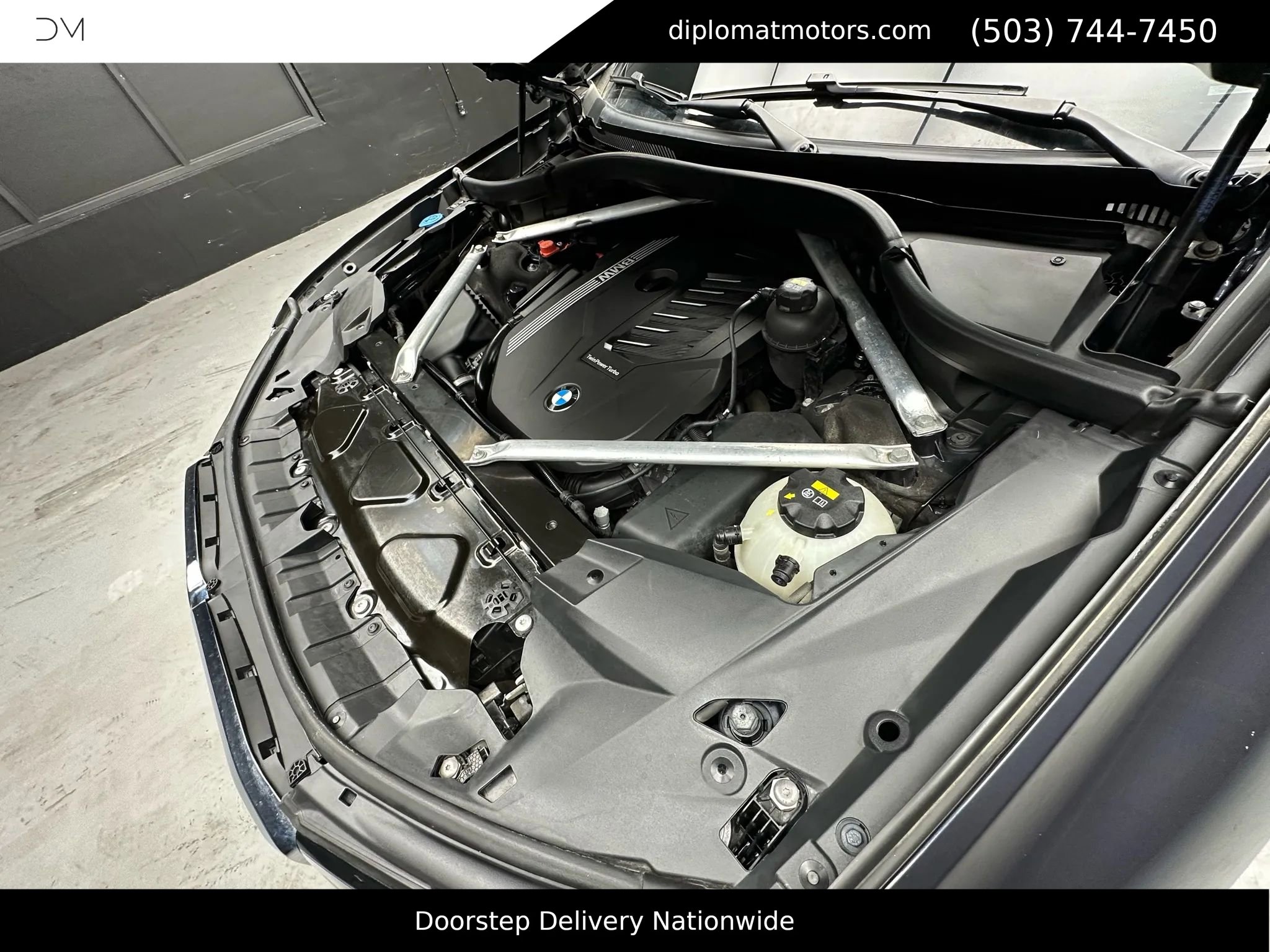 Used 2020 BMW X7 xDrive40i w/ Luxury Seating Package image 52