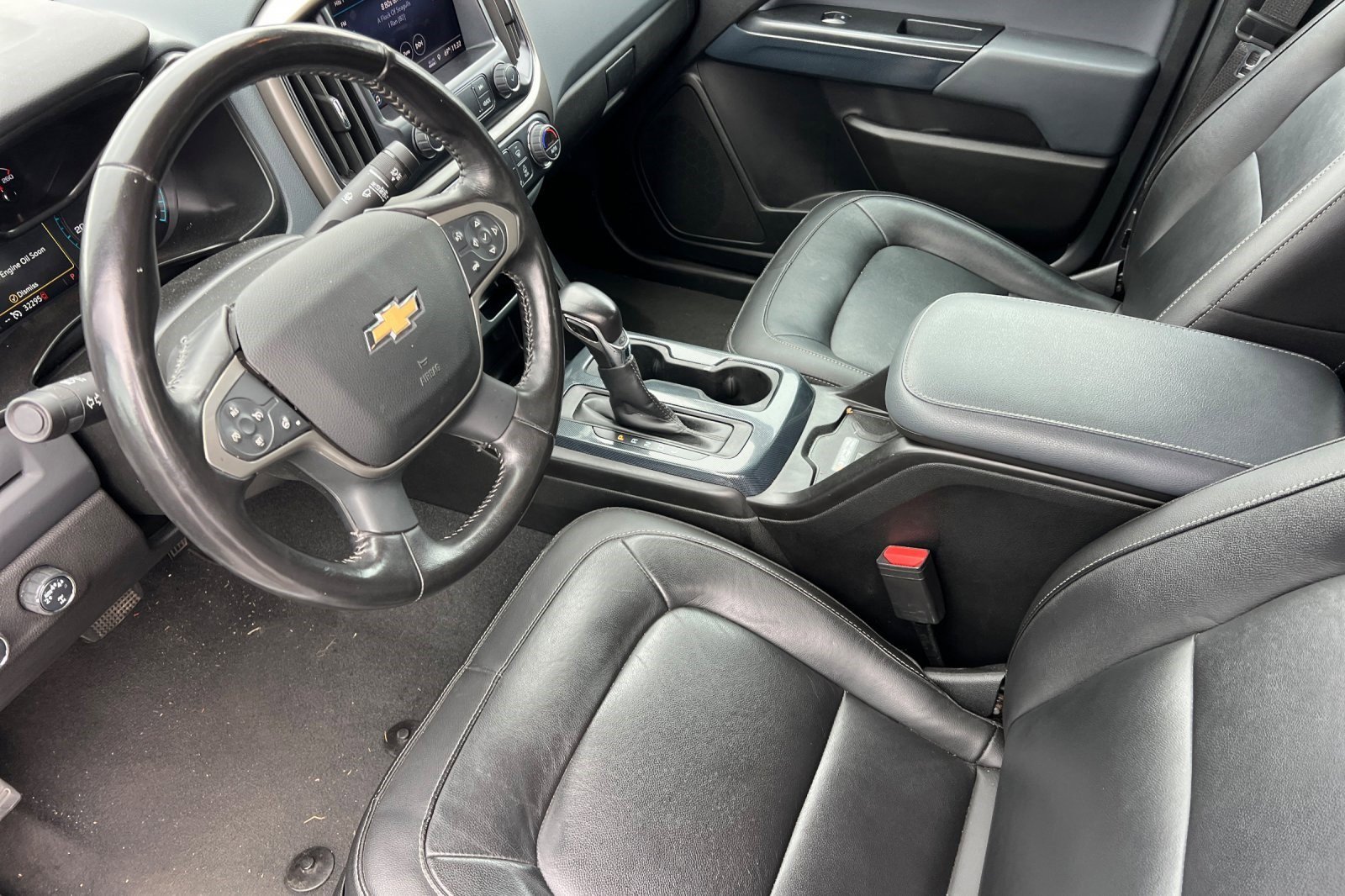Certified 2022 Chevrolet Colorado Z71 image 11