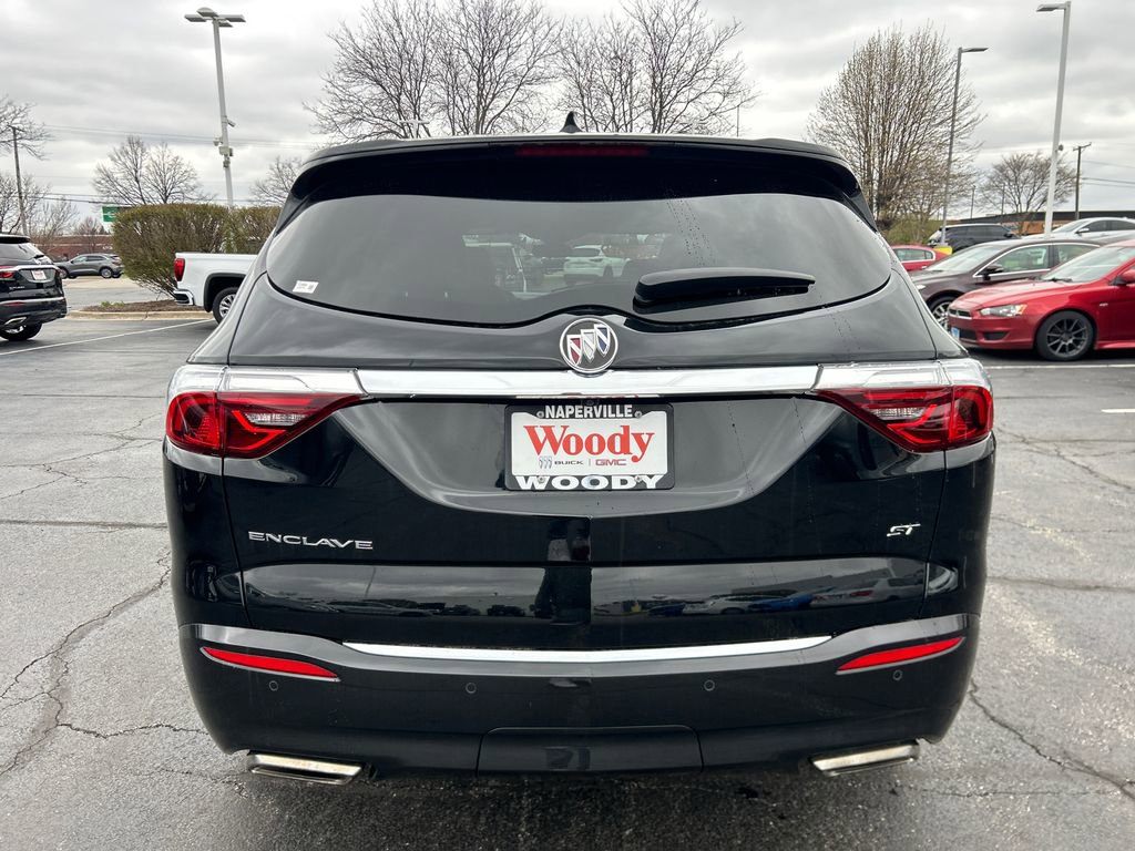 Certified 2023 Buick Enclave Essence w/ Experience Buick Package image 10