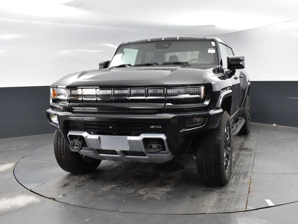 New 2026 GMC Hummer EV 4x4 Crew Cab image 3