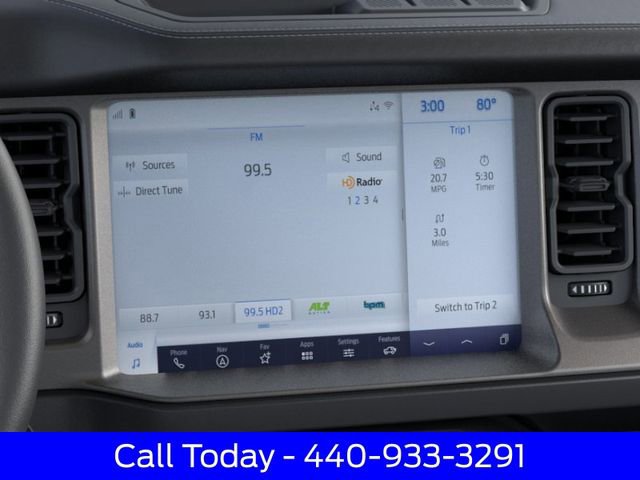 New 2026 Ford Bronco Outer Banks AWD/4WD image 17