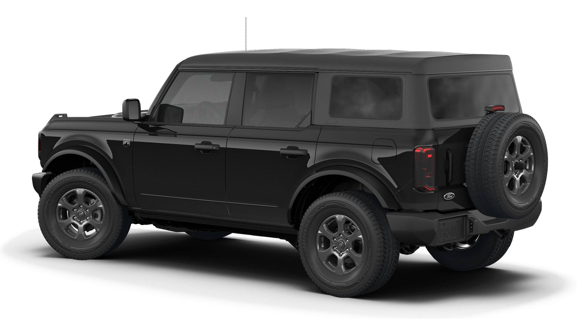 New 2026 Ford Bronco Big Bend AWD/4WD image 40