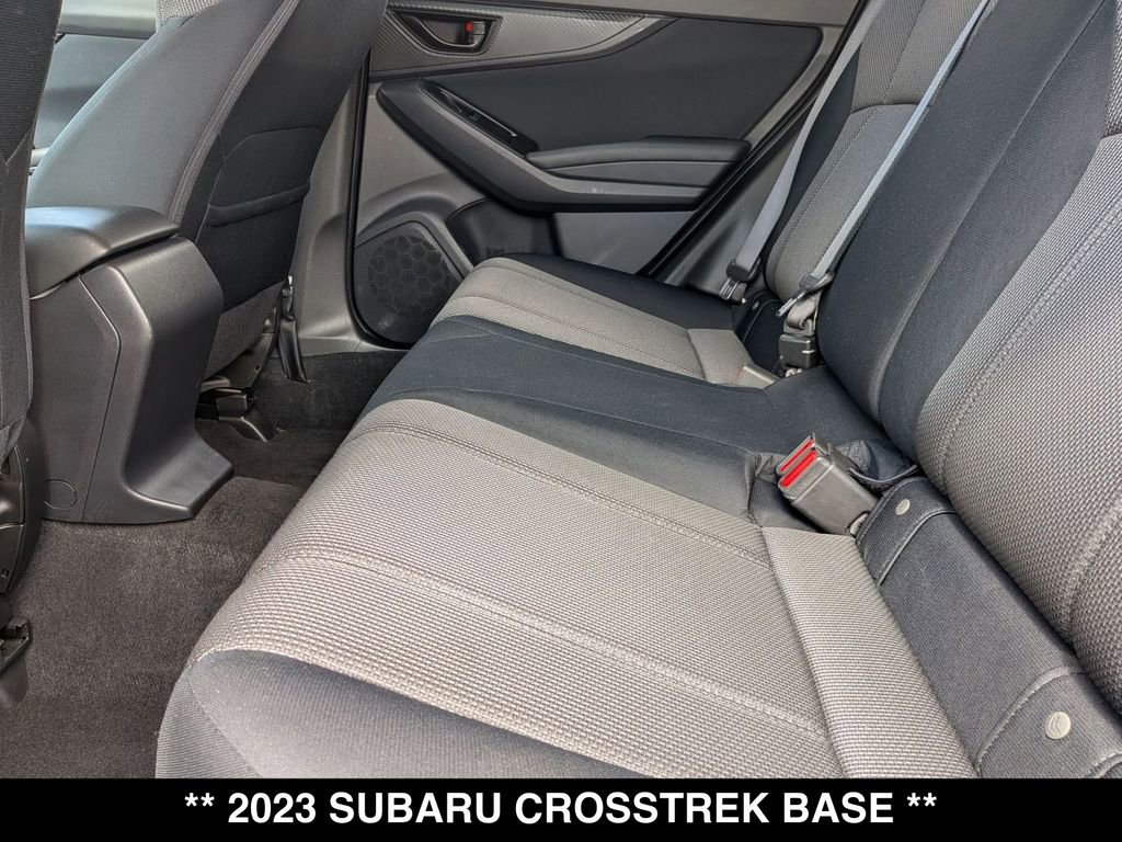 Used 2023 Subaru Crosstrek 2.0i AWD/4WD image 3
