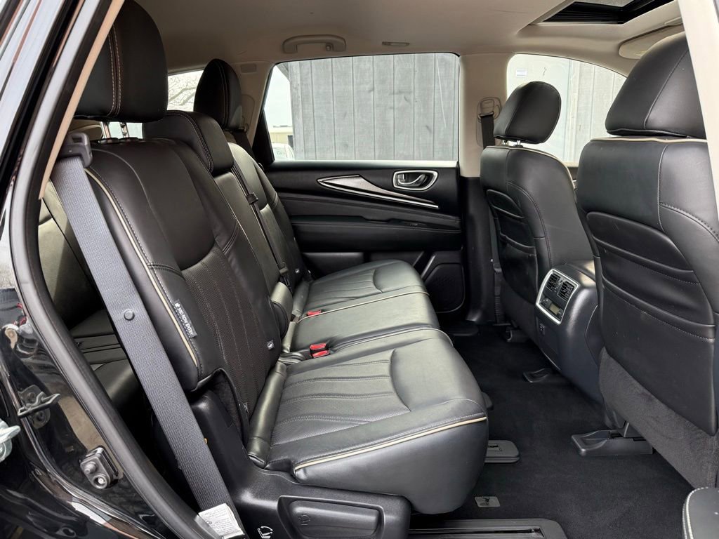 Used 2019 INFINITI QX60 Luxe w/ Essential Package image 20