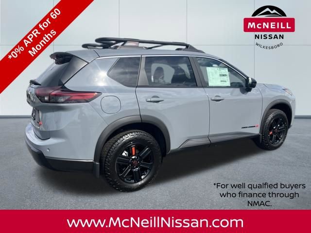 New 2026 Nissan Rogue SV image 7