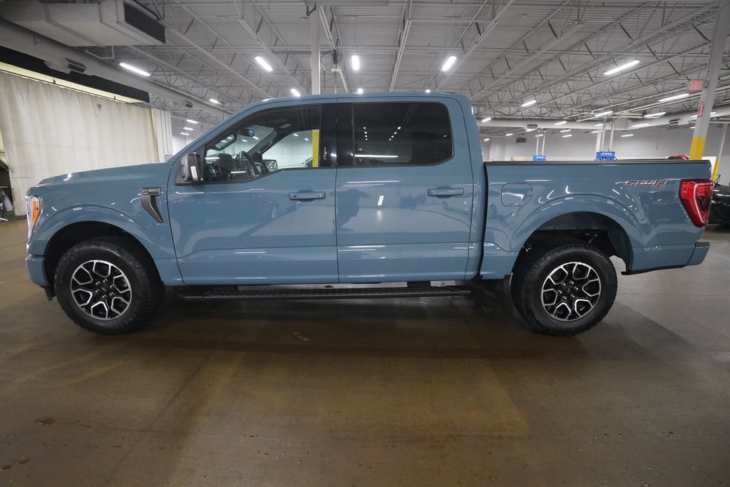 Used 2023 Ford F150 XLT w/ Equipment Group 302A High AWD/4WD image 23