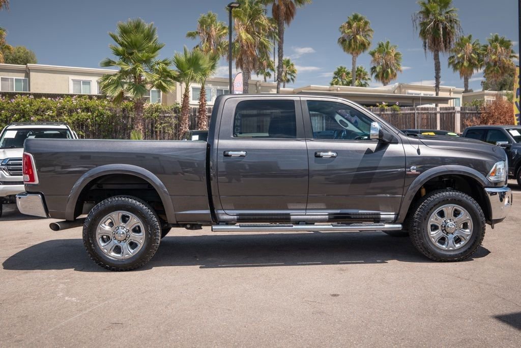 Used 2018 RAM 2500 Laramie w/ Convenience Group image 5