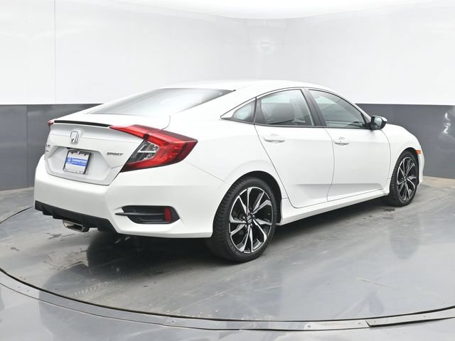 Used 2019 Honda Civic Sport image 10