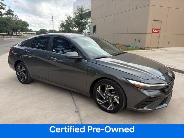 Used 2024 Hyundai Elantra Limited FWD image 6