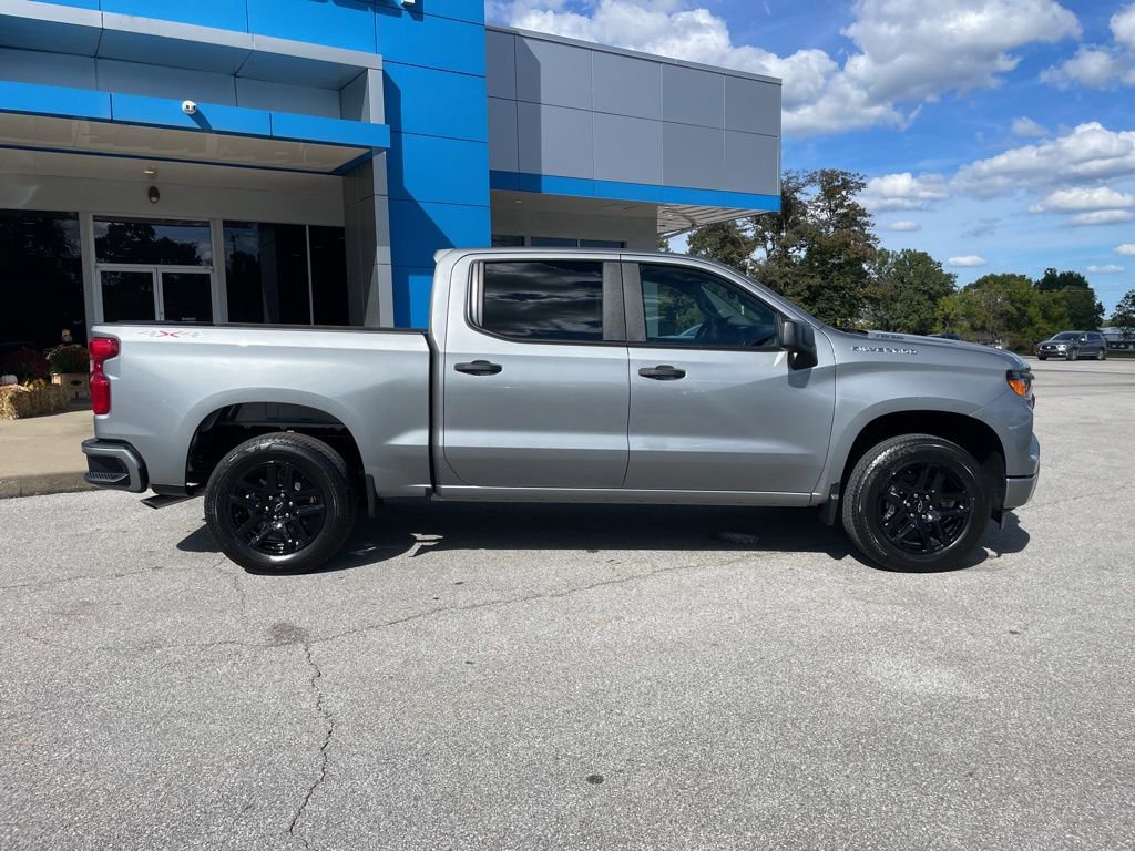 New 2026 Chevrolet Silverado 1500 Custom image 48