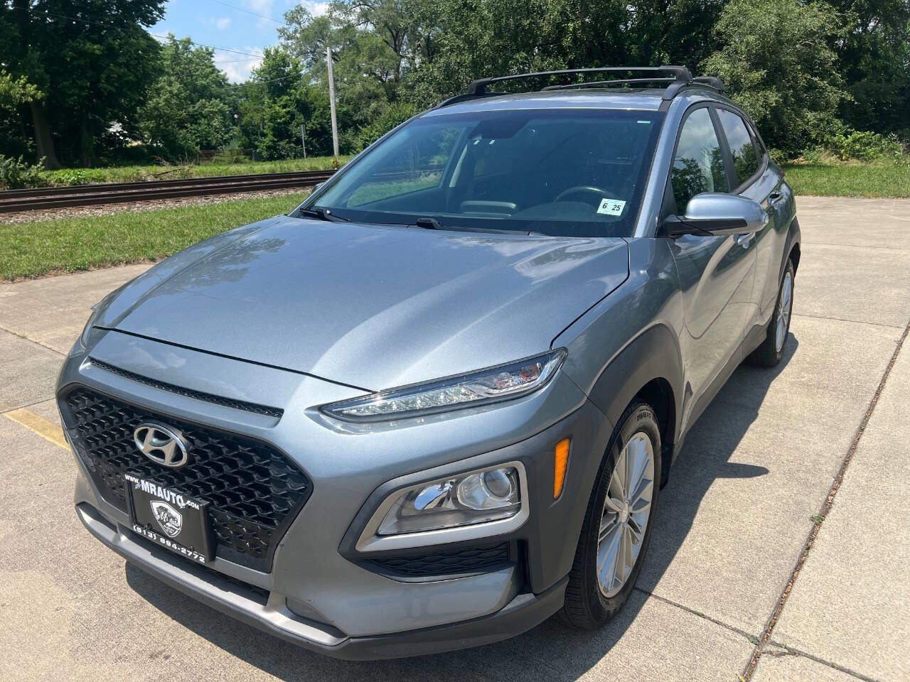Used 2020 Hyundai Kona SEL Plus