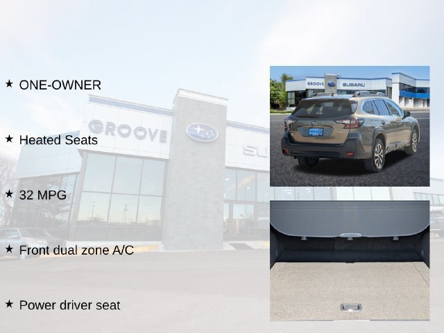 Used 2025 Subaru Outback Premium AWD/4WD image 5