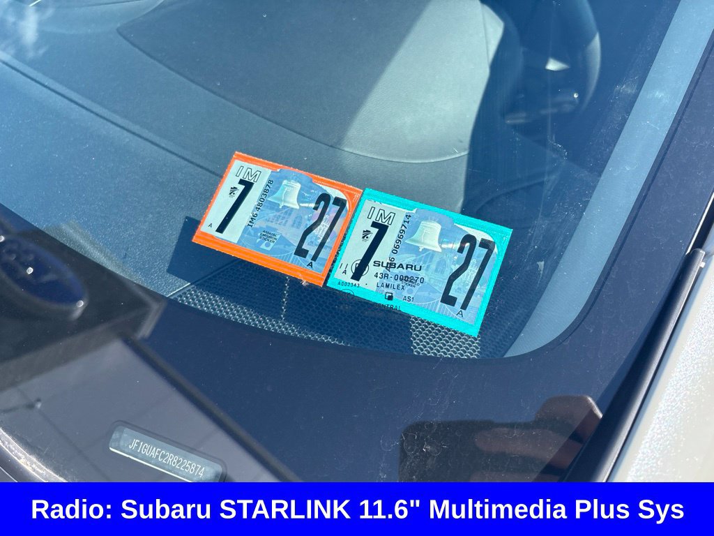 Certified 2024 Subaru Impreza 2.0i Sport AWD/4WD image 13