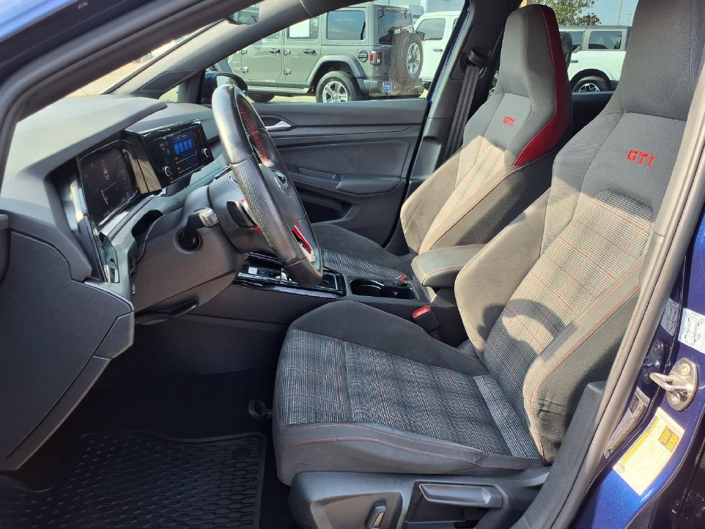 Used 2023 Volkswagen GTI S FWD image 25