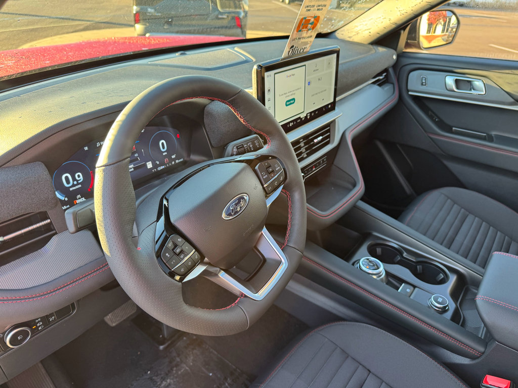 New 2026 Ford Explorer ST-Line image 29