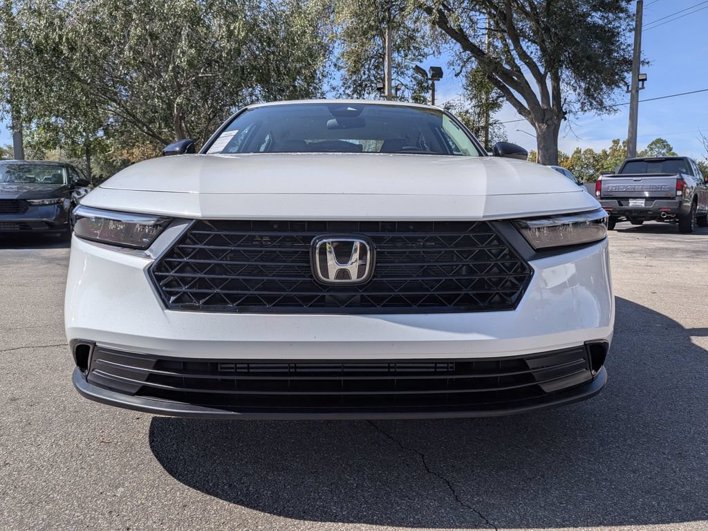 New 2026 Honda Accord SE image 9