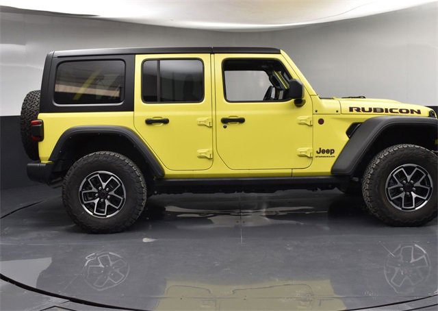 Used 2024 Jeep Wrangler Unlimited Rubicon image 8