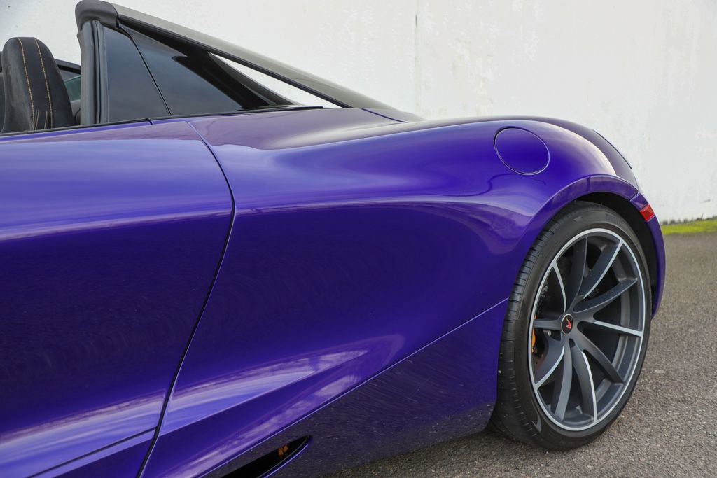 Used 2021 McLaren 720S Performance image 67