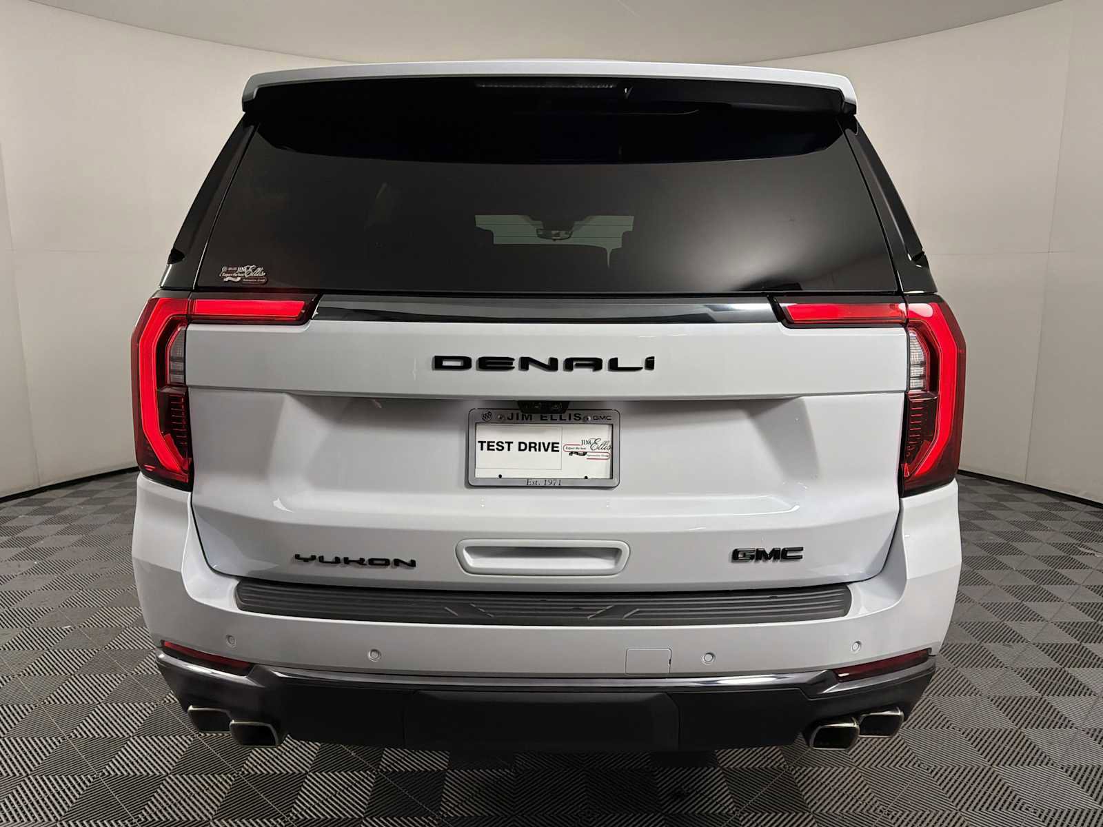 New 2026 GMC Yukon Denali Ultimate image 5