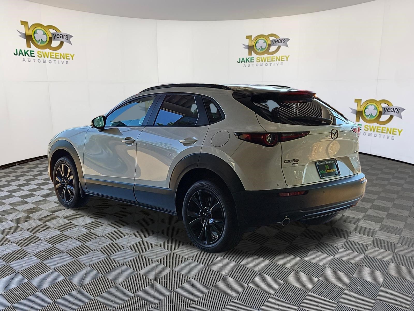 New 2026 MAZDA CX-30 Aire Edition AWD/4WD image 4