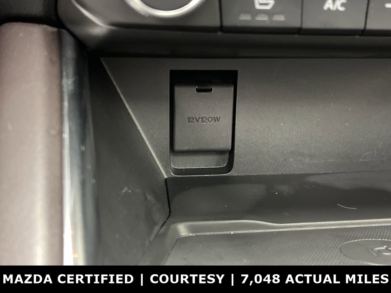 Certified 2025 MAZDA CX-5 Signature image 24