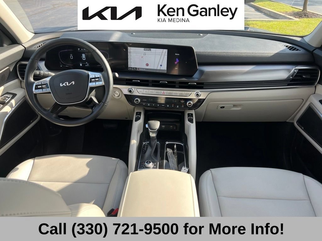 Certified 2024 Kia Telluride S w/ S Sunroof Package AWD/4WD image 43