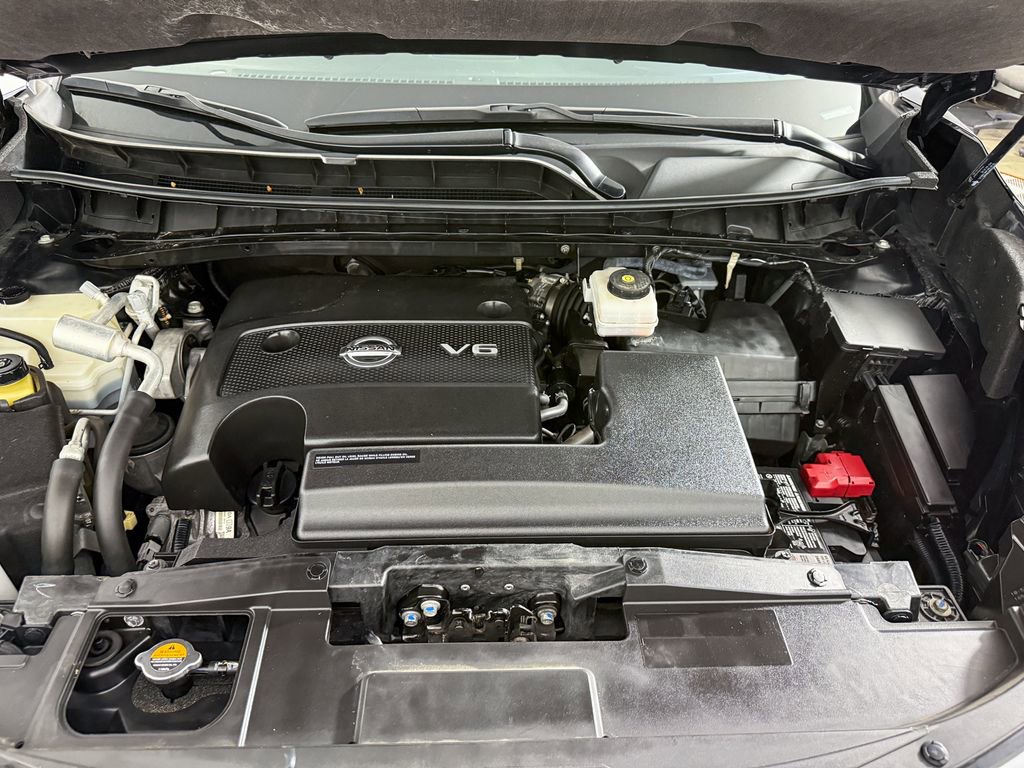 Certified 2023 Nissan Murano SL w/ SL Moonroof Package AWD/4WD image 45