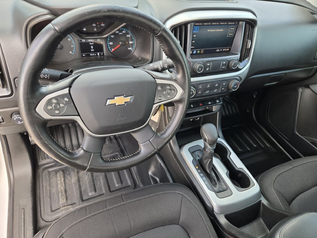 Used 2022 Chevrolet Colorado LT w/ Fleet Safety Package RWD image 25