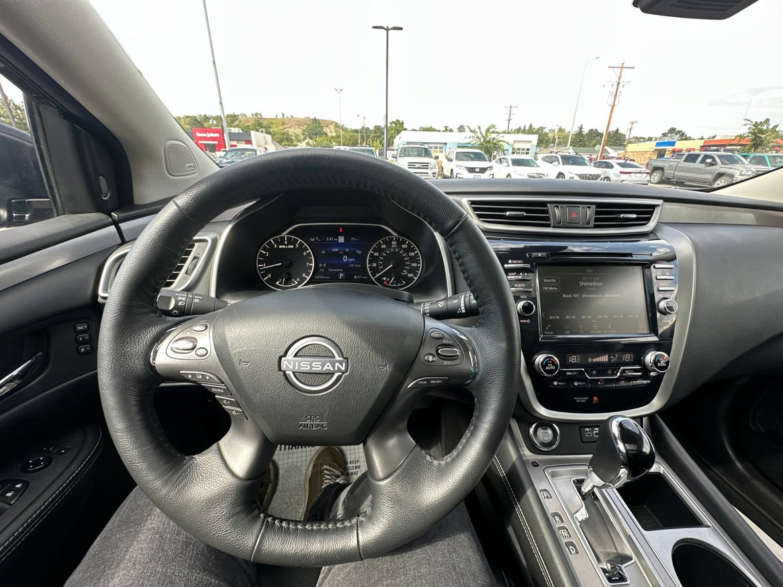 Used 2024 Nissan Murano SL AWD/4WD image 48