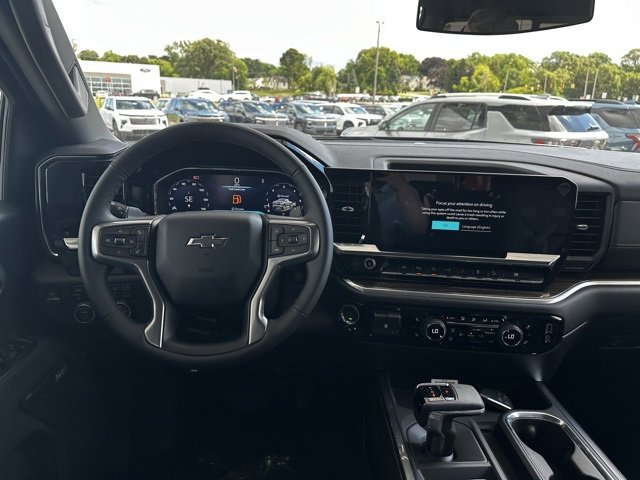 New 2026 Chevrolet Silverado 1500 RST image 23