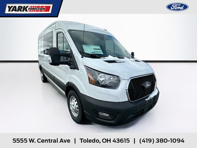 New 2026 Ford Transit 350 148 Medium Roof AWD
