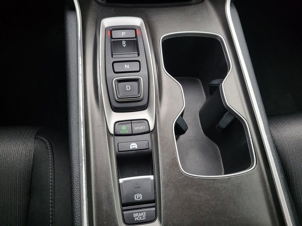 Used 2021 Honda Accord Hybrid image 24