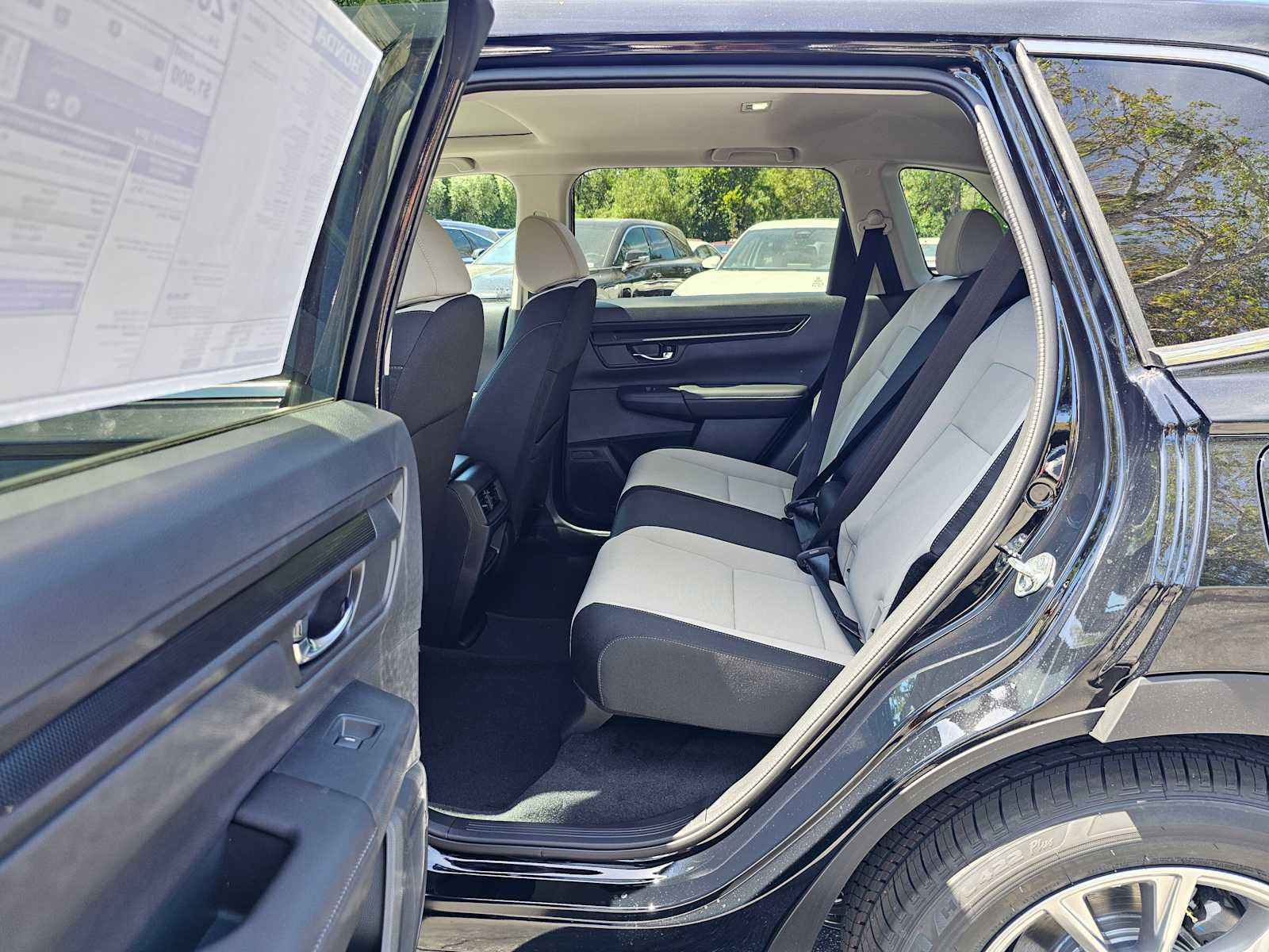 New 2025 Honda CR-V EX image 15