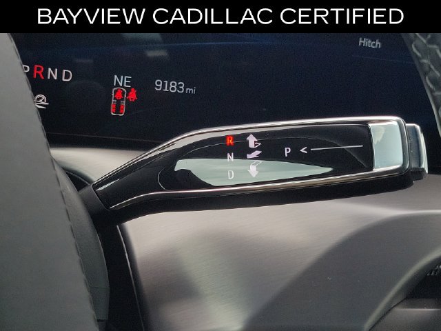 Certified 2026 Cadillac Vistiq Platinum w/ LPO, Floor Liner Package AWD/4WD image 30