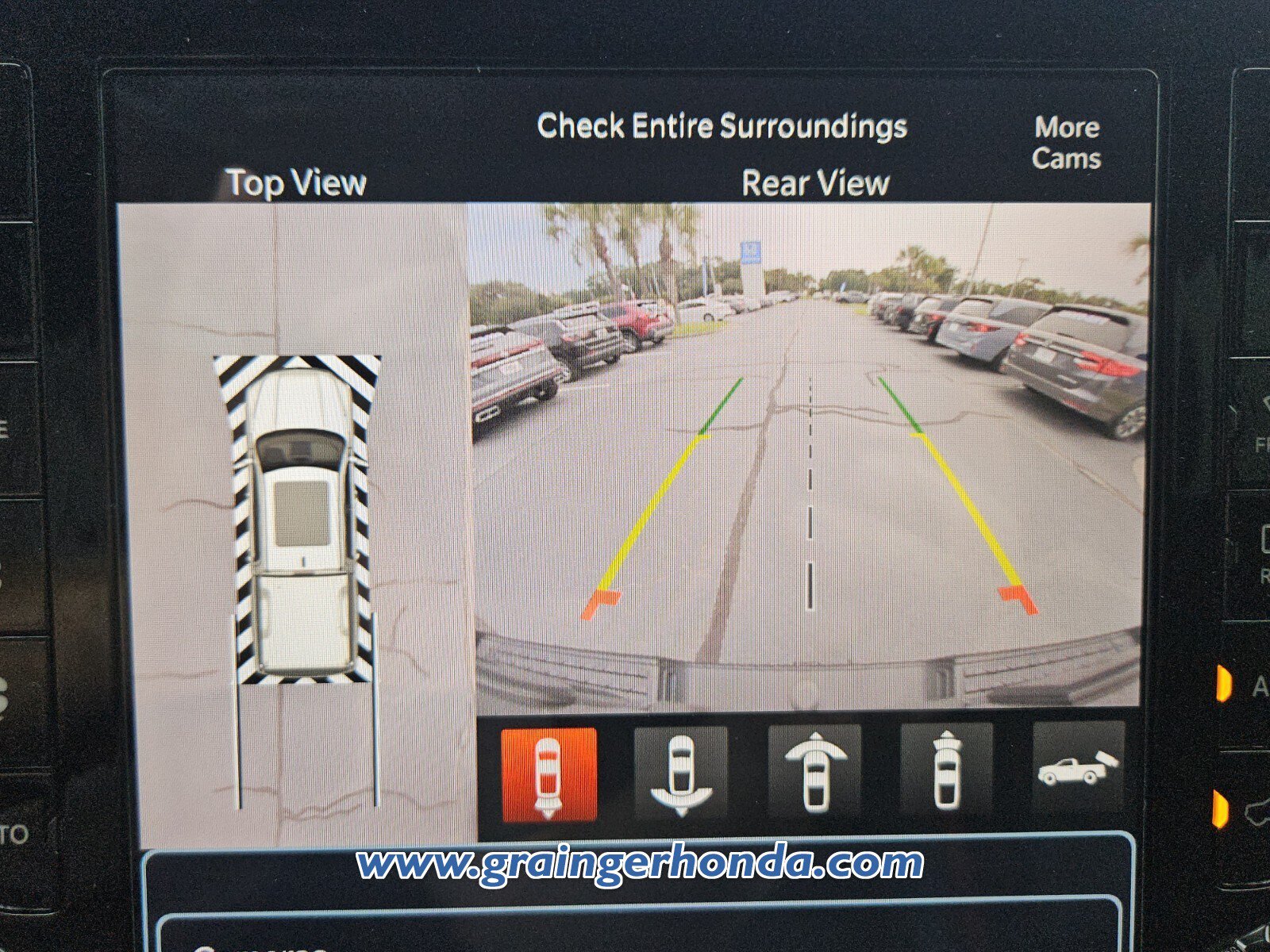 Used 2022 RAM 1500 TRX w/ TRX Level 2 Equipment Group AWD/4WD image 16