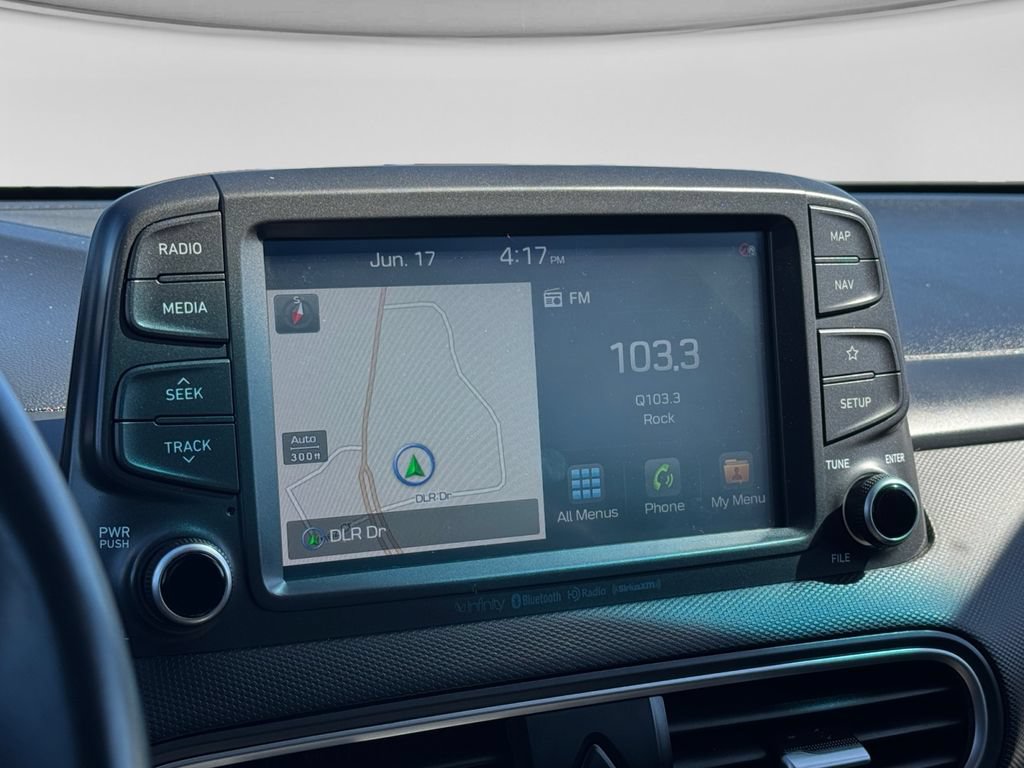 Used 2020 Hyundai Kona Ultimate FWD image 14