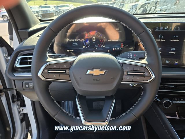 New 2027 Chevrolet Traverse LT w/ Driver Confidence Package FWD image 13