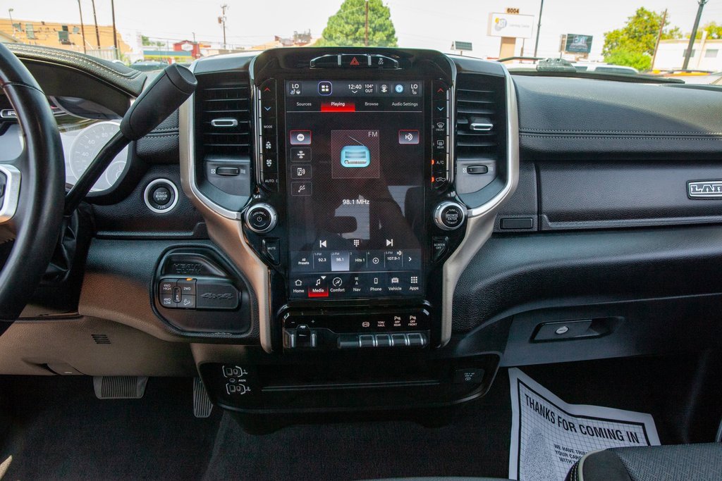 Used 2024 RAM 2500 Laramie w/ Cold Weather Group image 14