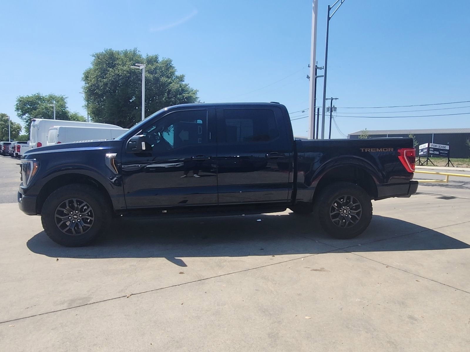 Used 2022 Ford F150 Tremor w/ Equipment Group 401A Mid AWD/4WD image 7