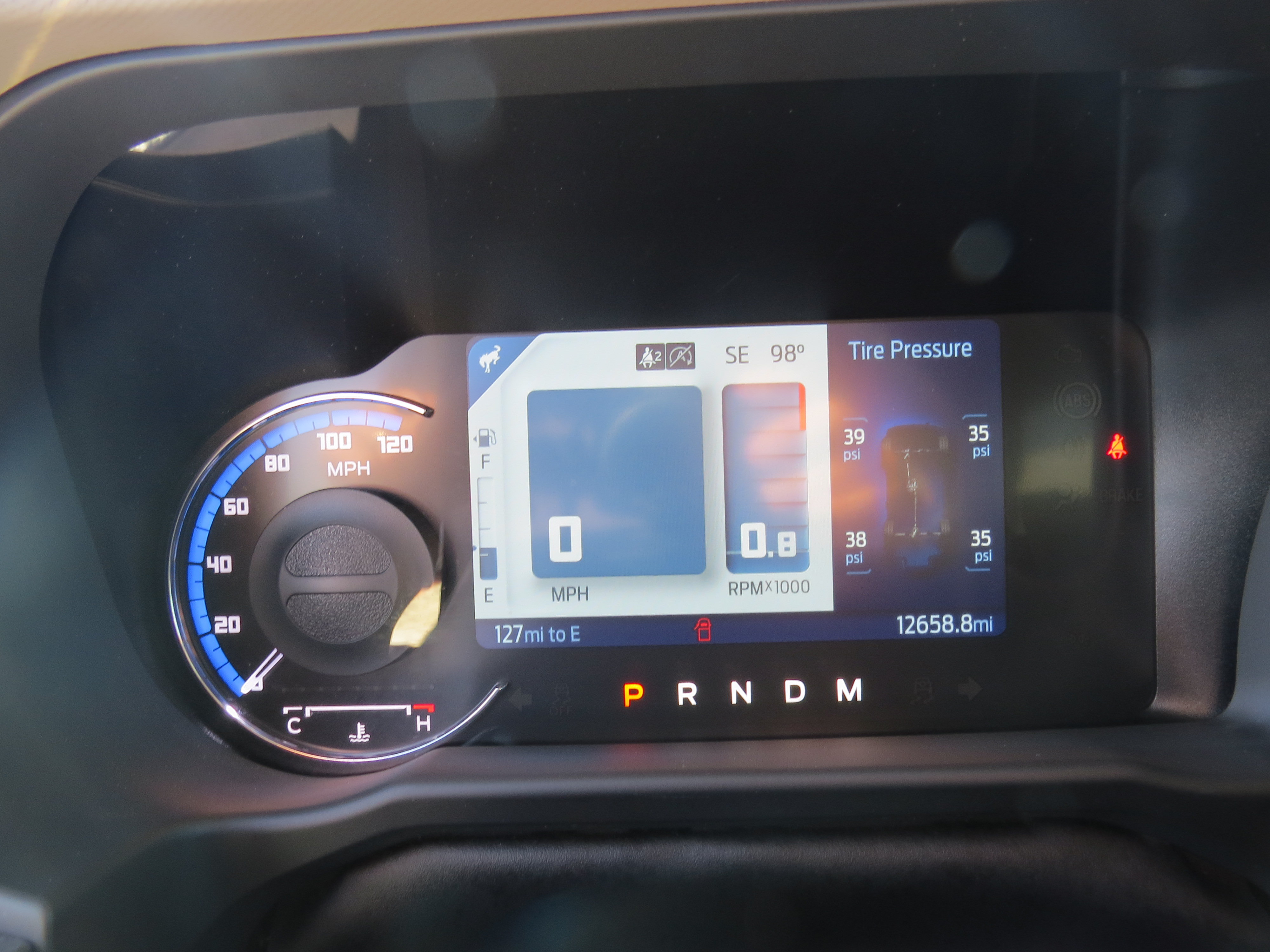 Used 2024 Ford Bronco Wildtrak AWD/4WD image 24