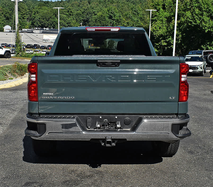 Used 2026 Chevrolet Silverado 1500 LT AWD/4WD image 5