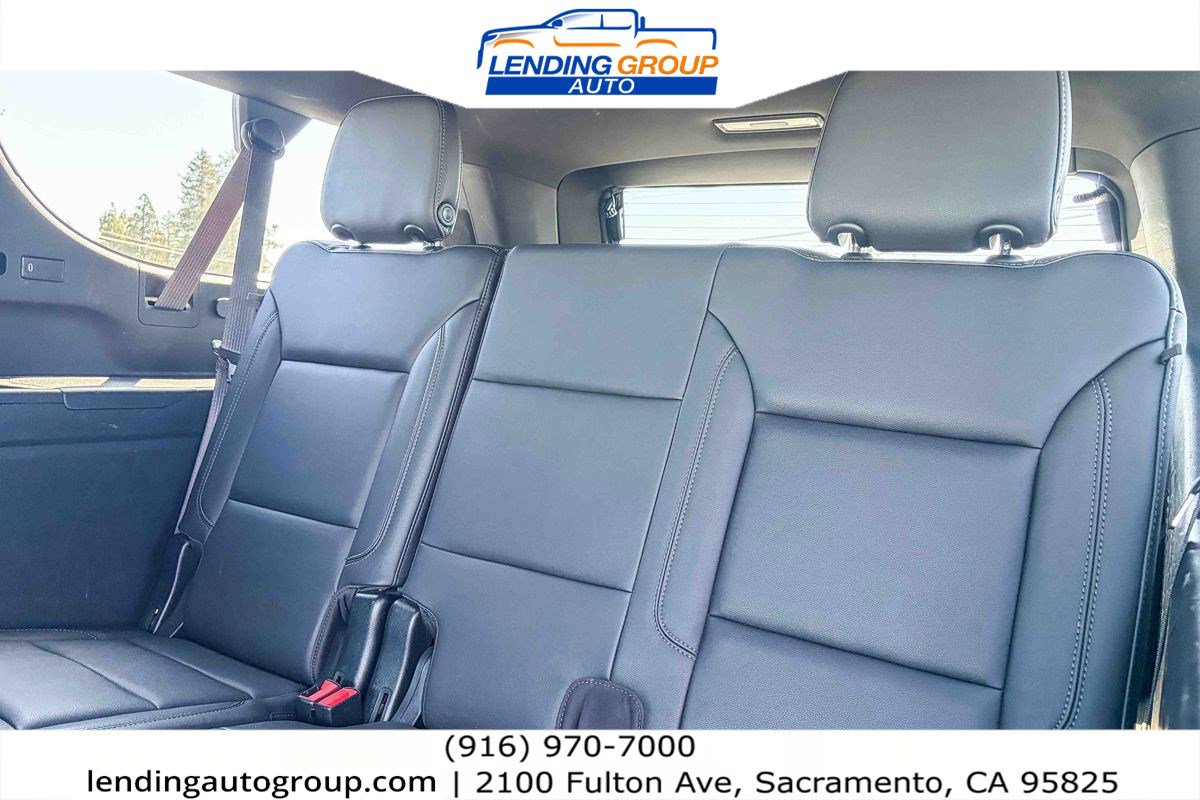 Used 2021 Chevrolet Suburban Z71 w/ Rear Media and Nav Package image 18