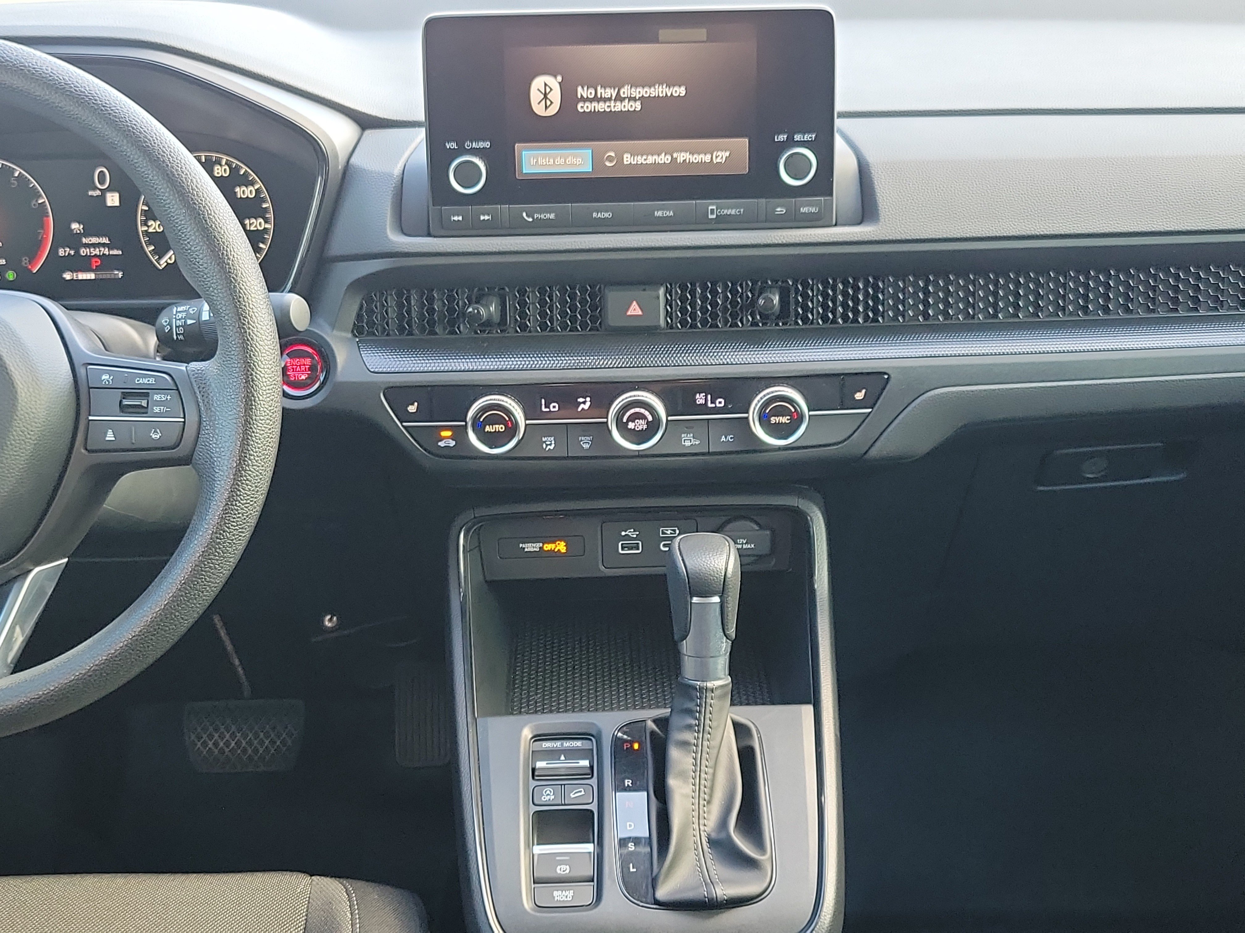 Certified 2025 Honda CR-V EX image 19