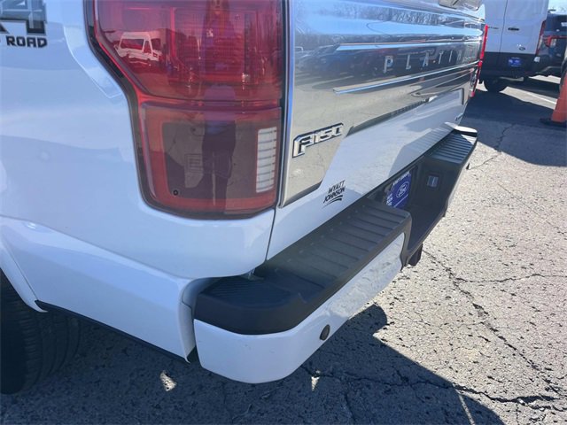 Used 2020 Ford F150 Platinum w/ Equipment Group 701A Luxury image 10