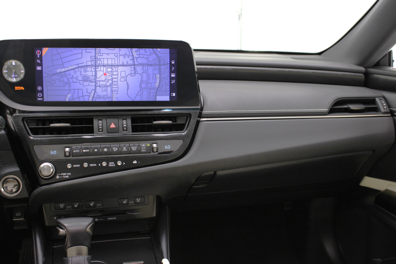 Used 2022 Lexus ES 350 w/ Premium Package image 54