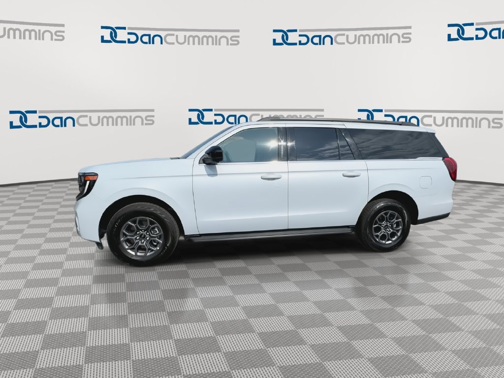 Certified 2025 Ford Expedition Max Active AWD/4WD image 5