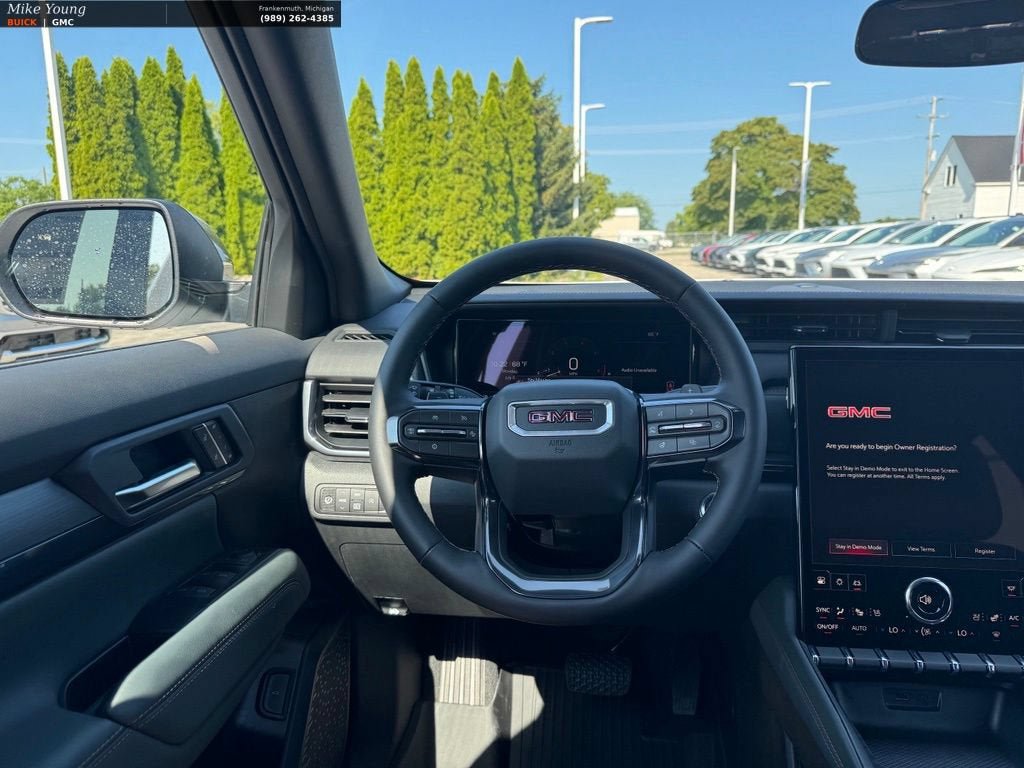 New 2027 GMC Terrain AT4 w/ Convenience Package III AWD/4WD image 14
