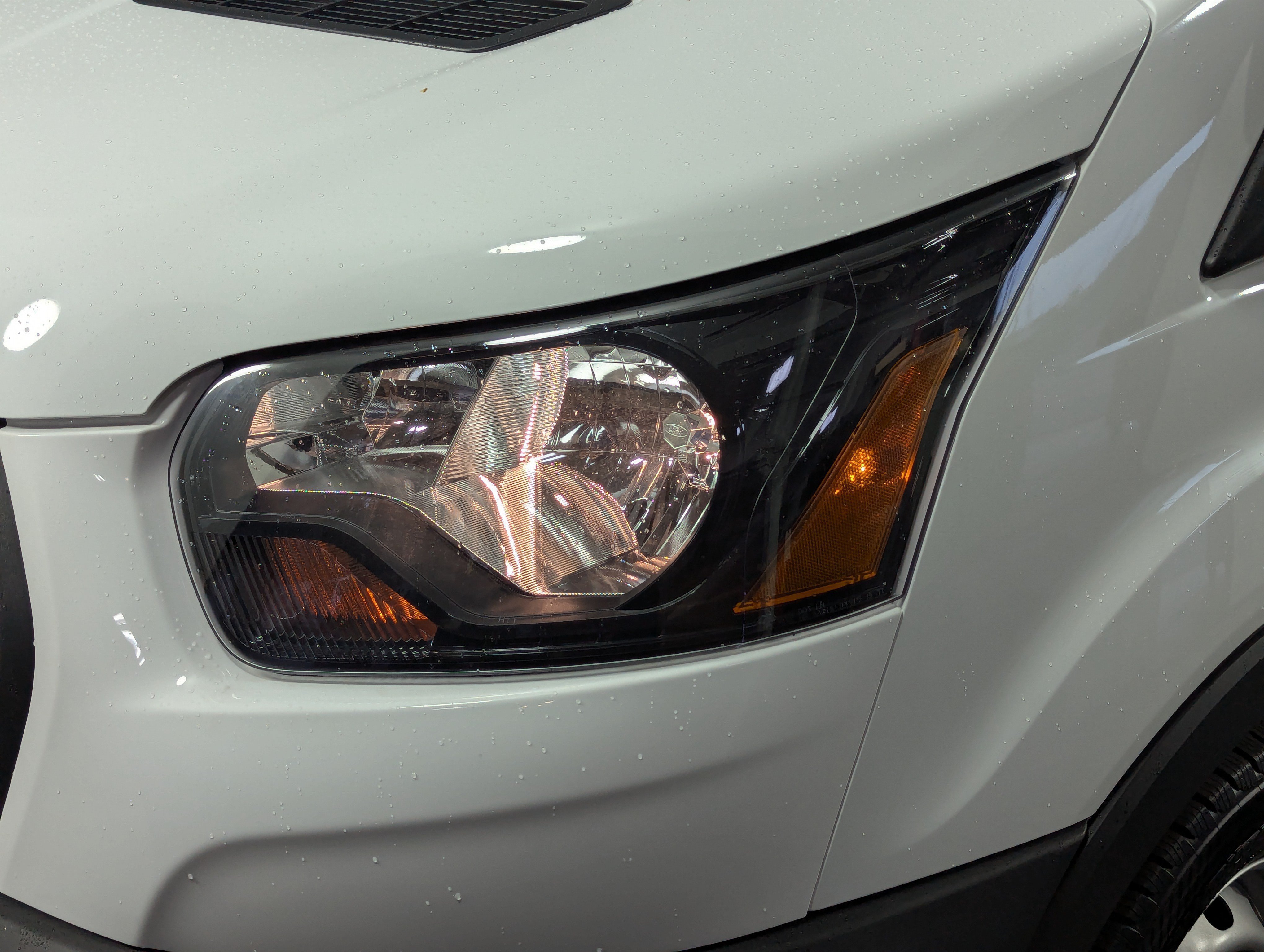 New 2027 Ford Transit 350 XL RWD image 8