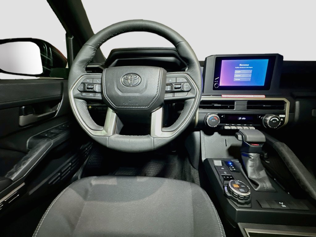 New 2026 Toyota Tacoma TRD Off-Road AWD/4WD image 27