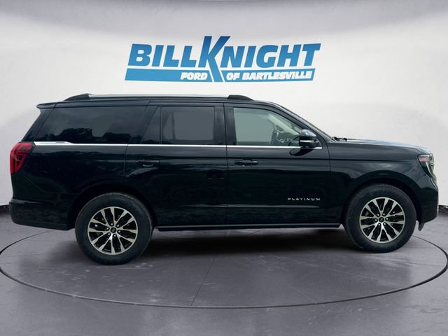 Used 2025 Ford Expedition Platinum AWD/4WD image 6